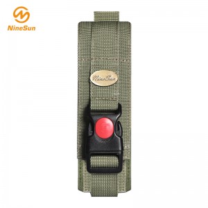 حزام أخضر مضيا ns-fl-180003 غمد